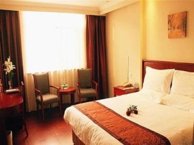 Greentree Inn Jiangsu Yancheng Dongtai Honglan Road Pedestrian Street Express Hotel Eksteriør bilde